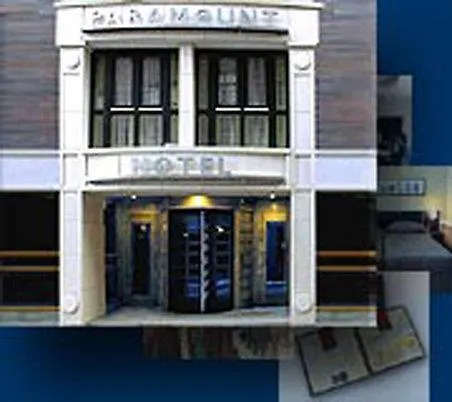 Paramount Hotel Dublin