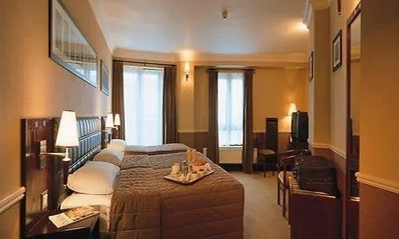 Paramount Hotel Dublin