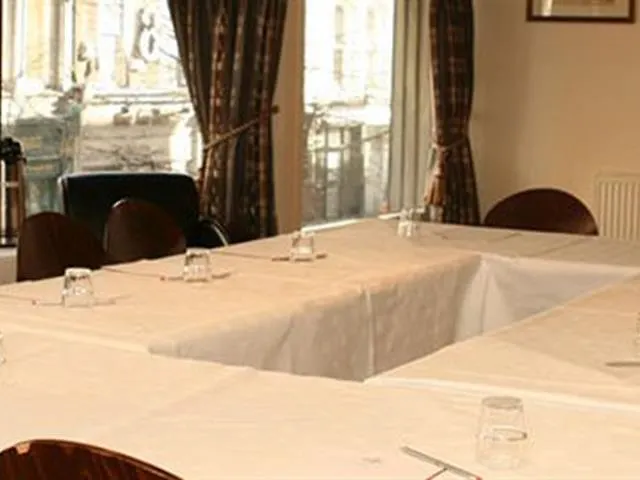 ***  Paramount Hotel Dublin Irland