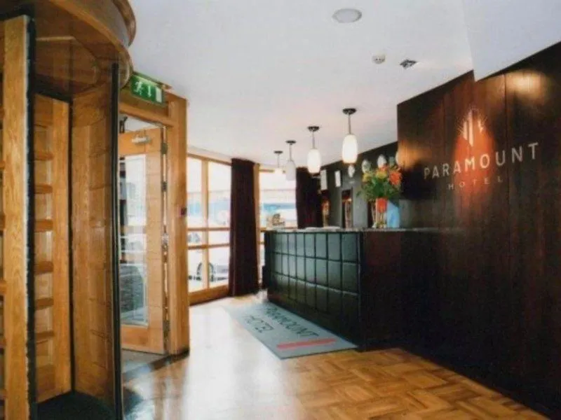 Paramount Hotel Dublin