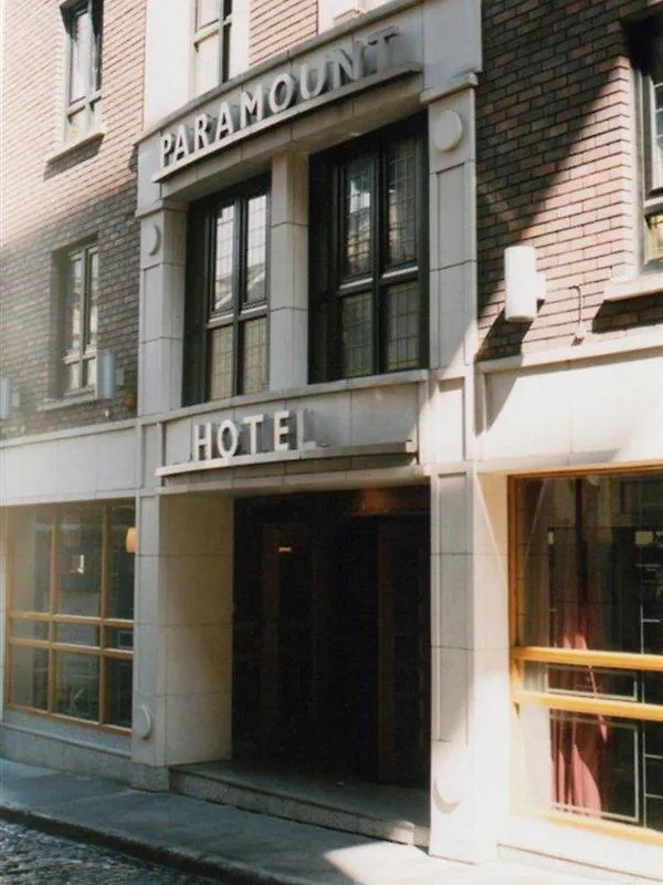 Paramount Hotel Dublin Irland