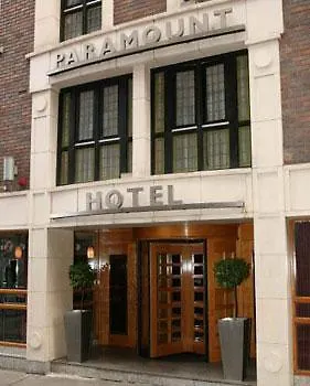 Paramount Hotel Dublin 3*,