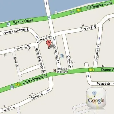Paramount Hotel Dublin 3*,