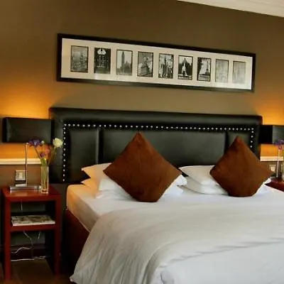 ***  Paramount Hotel Dublin Irlanda