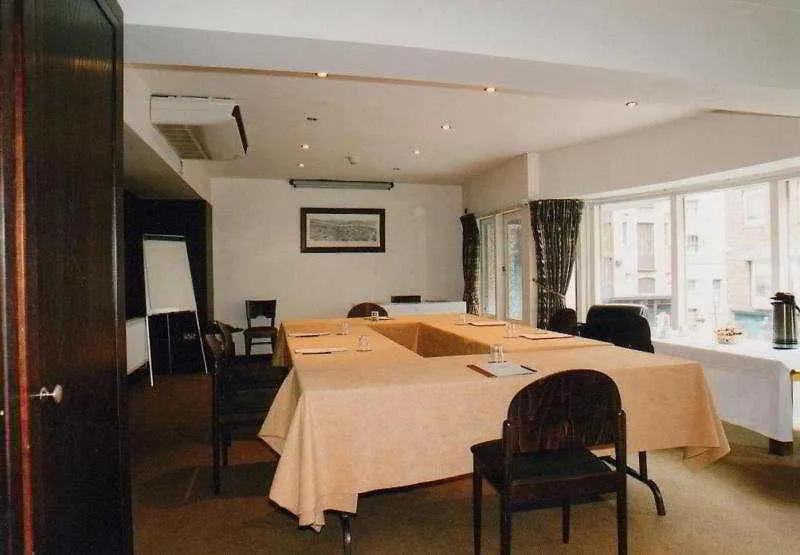 Paramount Hotel Dublin