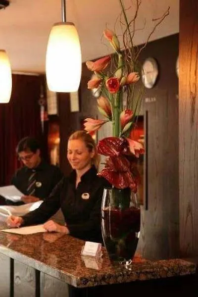 Paramount Hotel Dublin