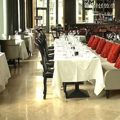 Paramount Hotel Dublin