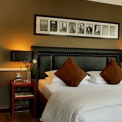 Paramount Hotel Dublin Irland
