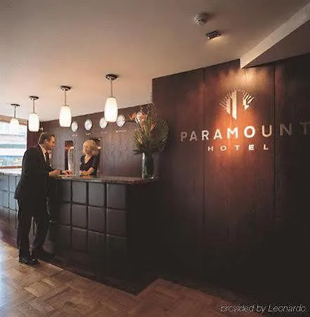 Paramount Hotel Dublin