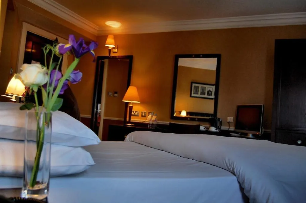 Paramount Hotel Dublin 3*,  Irland