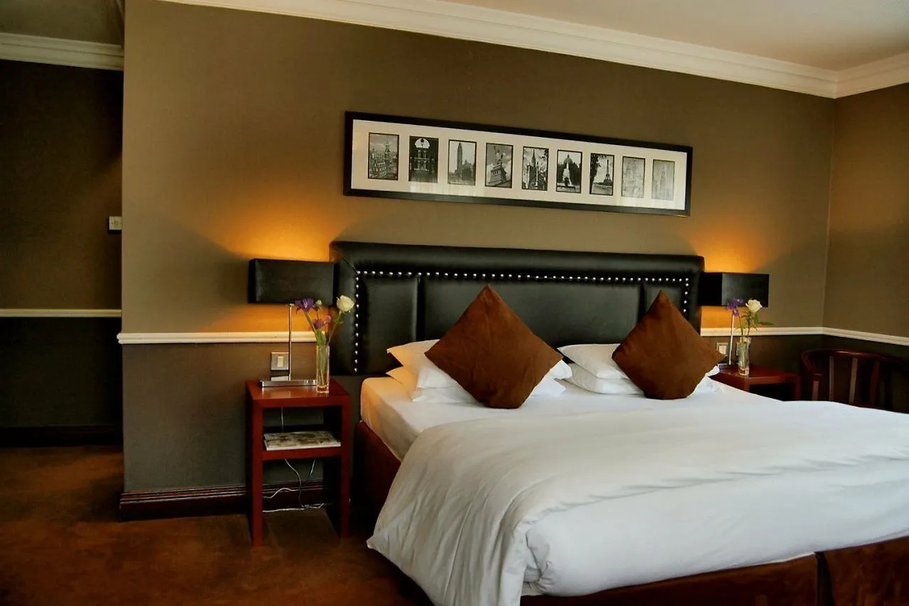 Paramount Hotel Dublin